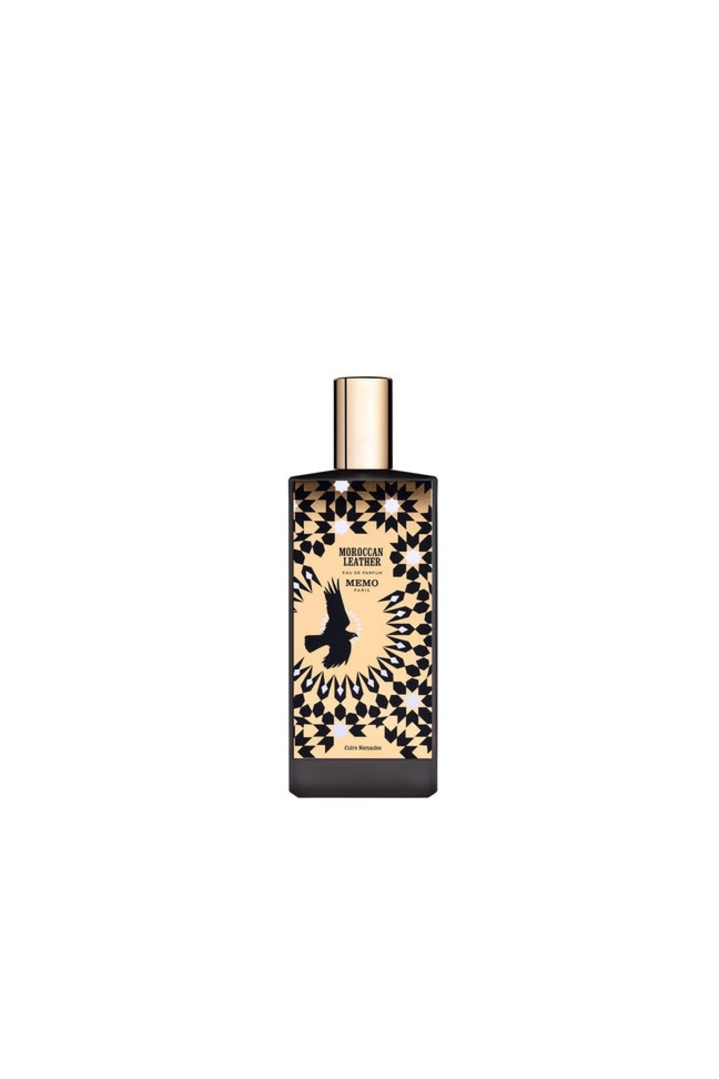 Moroccan Leather Edp 75ml Memo Paris (Taille : T.U)