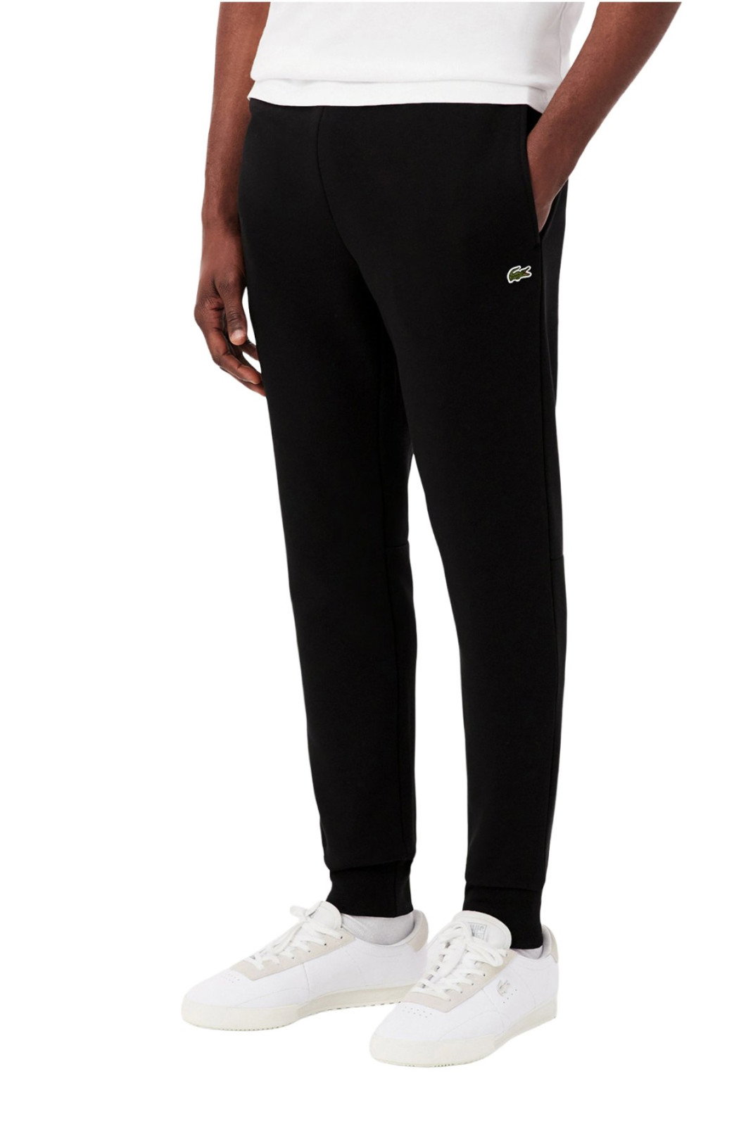 Pantalon de survêtement slim fit Lacoste (Taille : XXL)