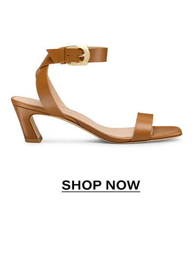 Sai Sandal 50 in Boho Tan Leather