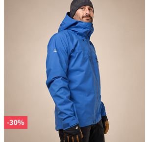 Mountain Equipment Men's Tupilak Jacket