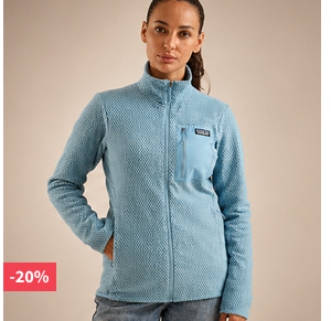 Patagonia Women's R1 Air Fleece Jacket
