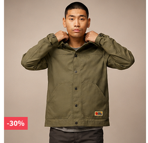 Fjallraven Men's Vardag Jacket