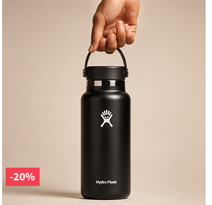 Hydro Flask 32oz Wide Mouth Drinks Bottle