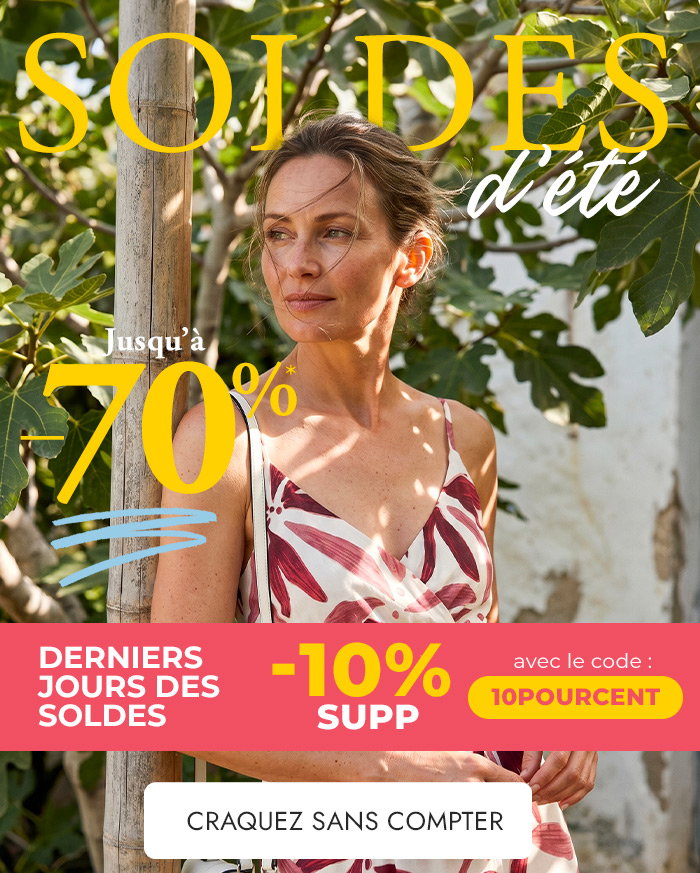 Derniers jours des soldes
