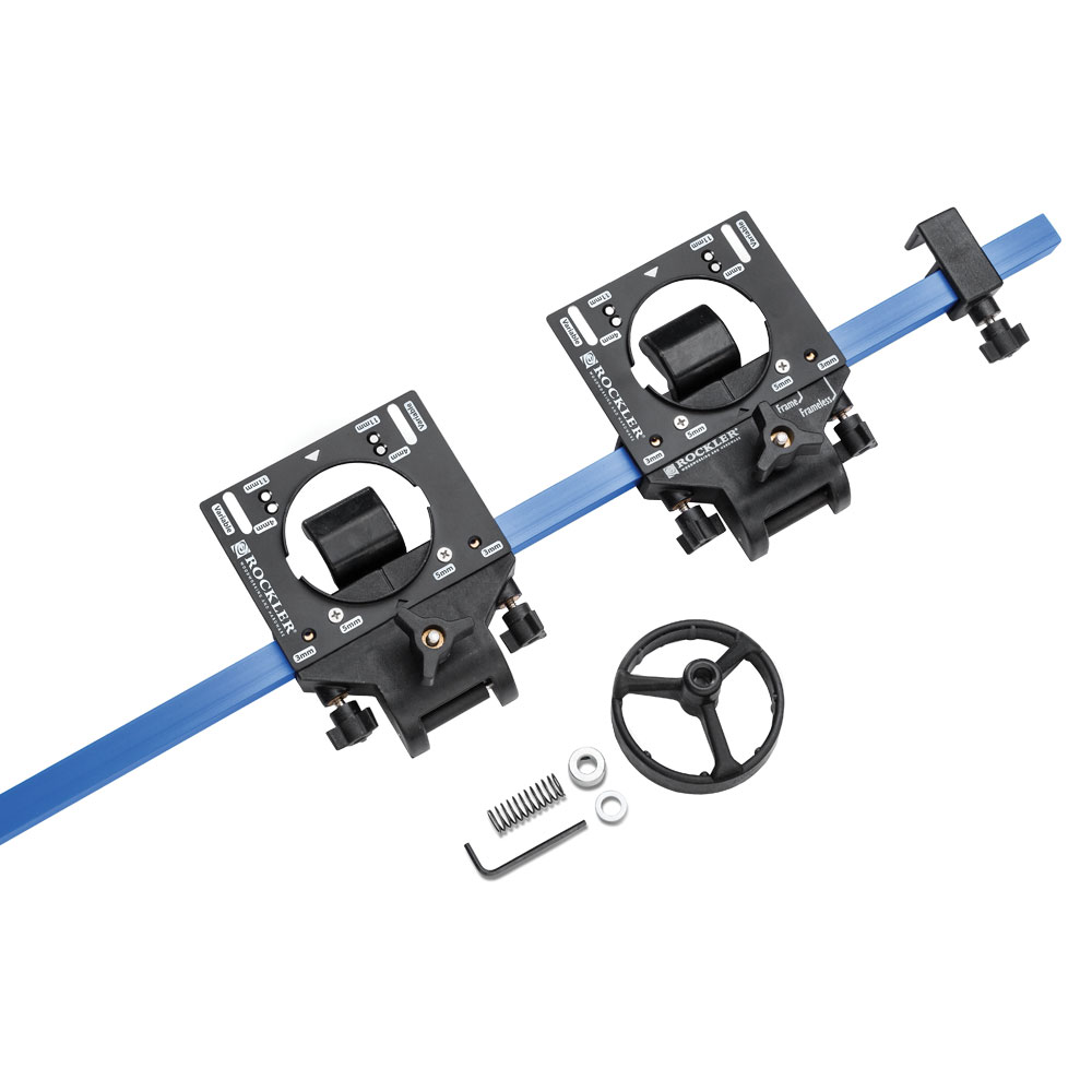 JIG IT® Deluxe Concealed Hinge Drilling System