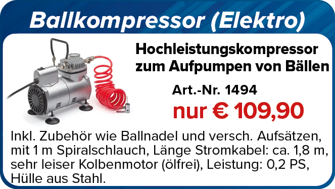 Ballkompressor (Elektro)