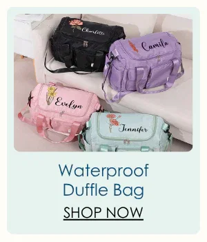 Waterproof Duffle Bag