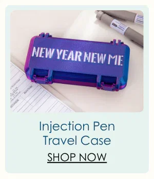 Injection Pen Travel Case