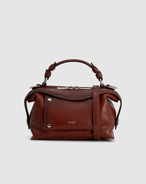 MICA VEGETABLE TANNED LEATHER BOWLER