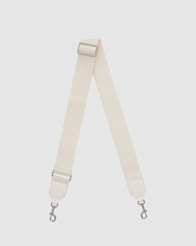 LOGO SMOOTH BAG STRAP