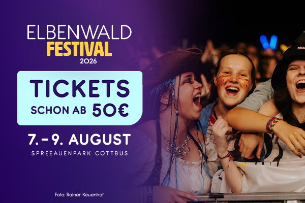 Elbenwald Festiavl Tickets