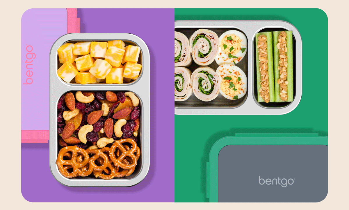 Endless Snack Possibilities - For Every Age And Every Craving