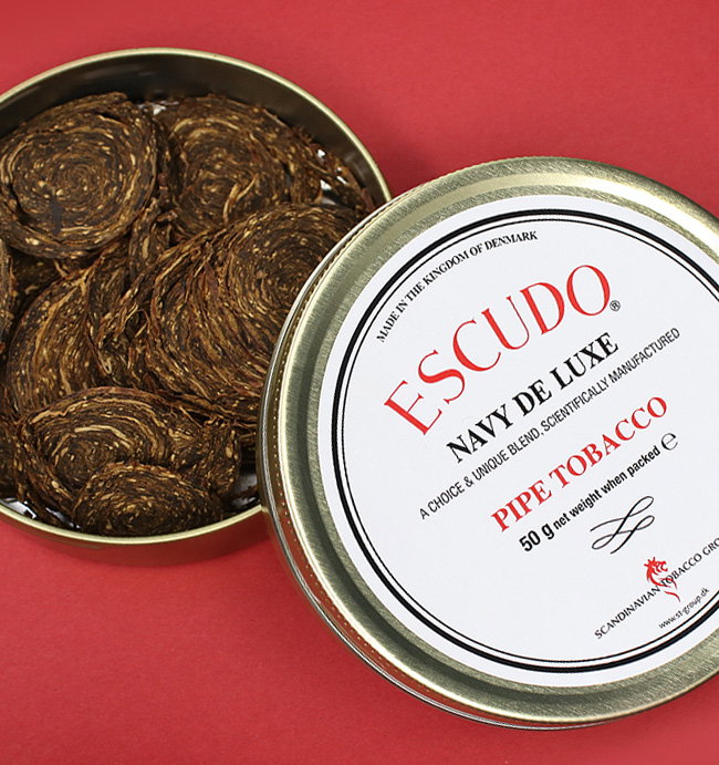 Escudo Navy Deluxe