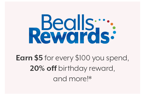 Bealls Rewards
