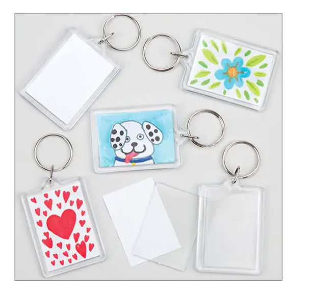 Keyring Making