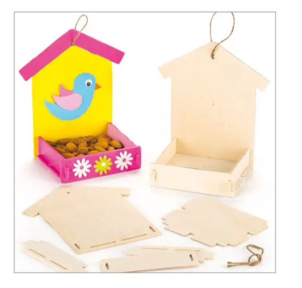 Wooden Craft Kits