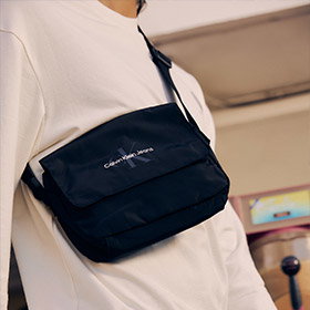 Besaces / Sacs bandoulière