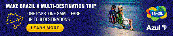 Azul Brasil Airpass