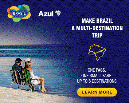 Azul Brasil Airpass