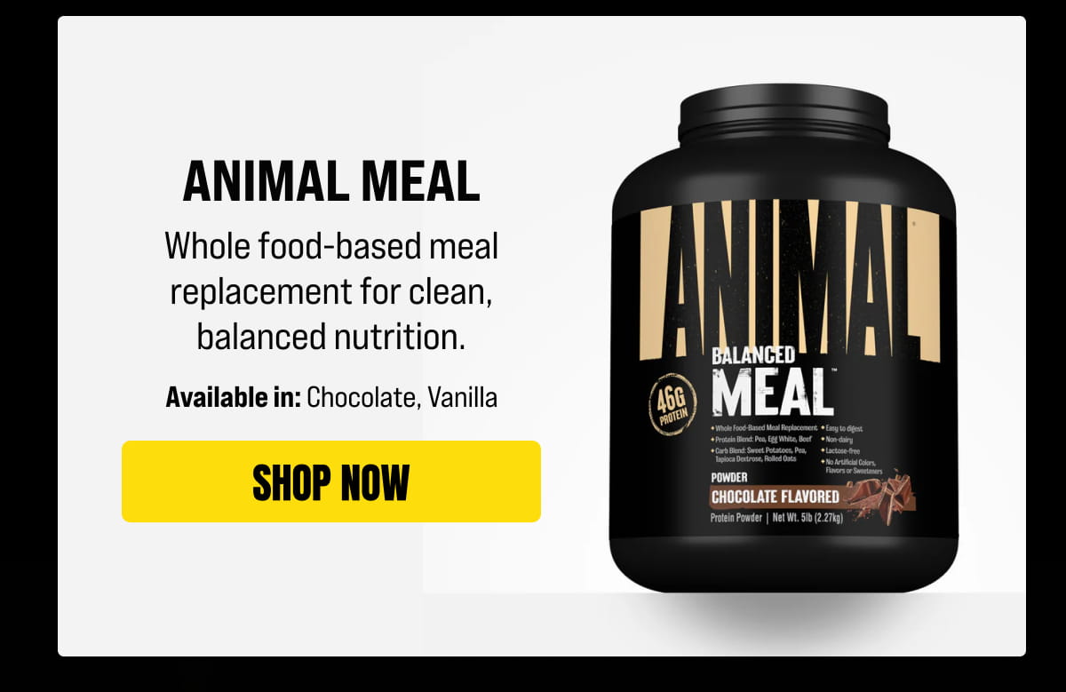 ANIMAL Meal