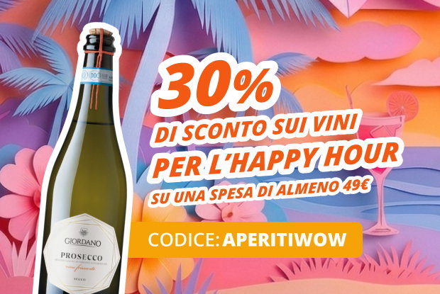 SCOPRI LA PROMO