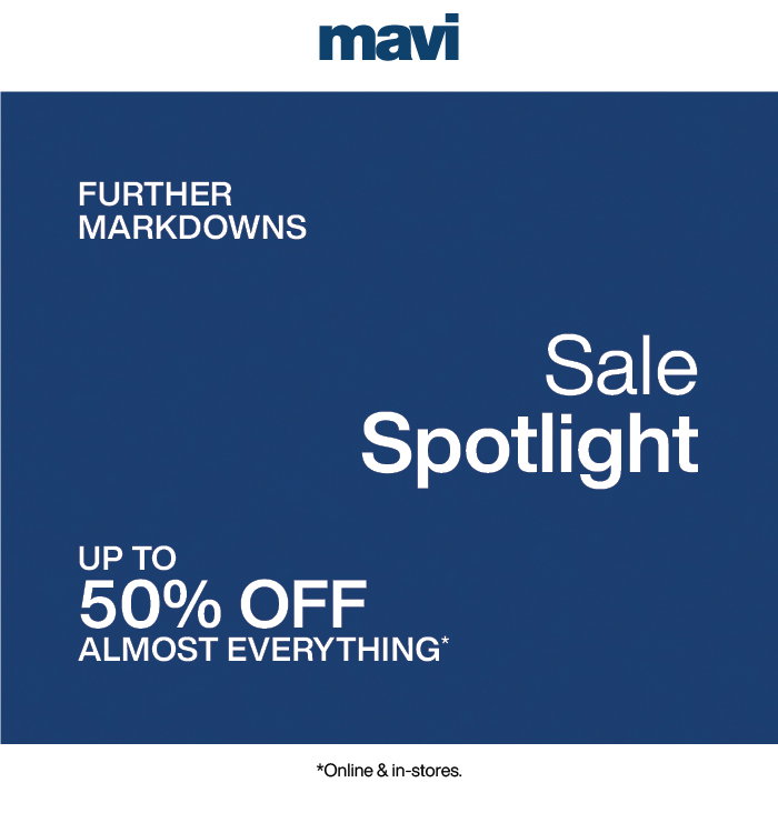 Sale Spotlight