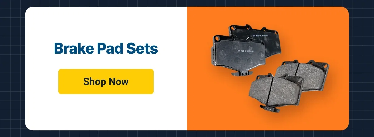 Brake Pad Sets