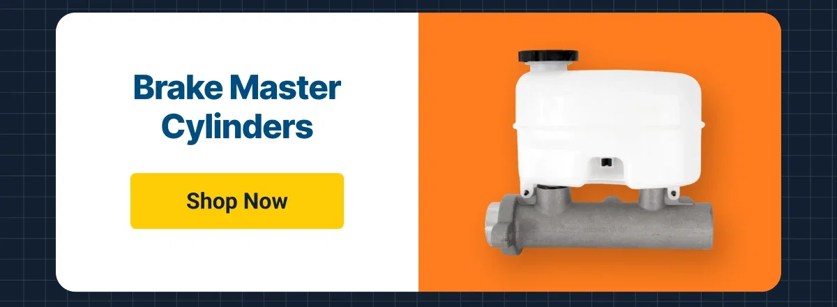Brake Master Cylinders