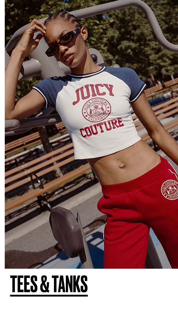 Tees & Tanks