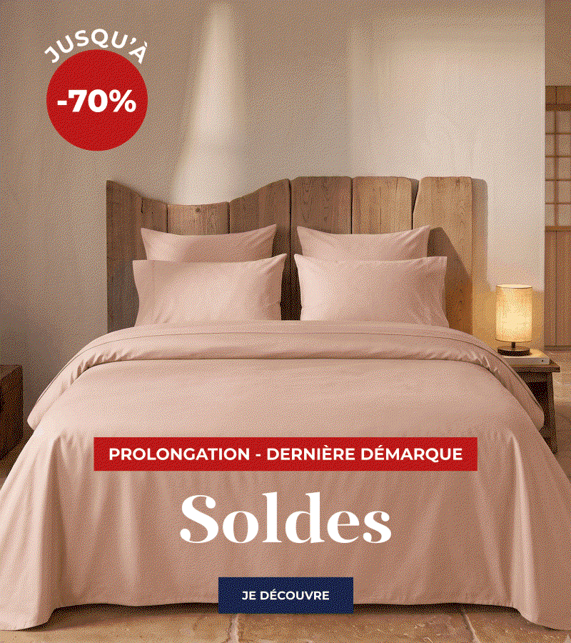 Soldes, prolongation, dernière démarque