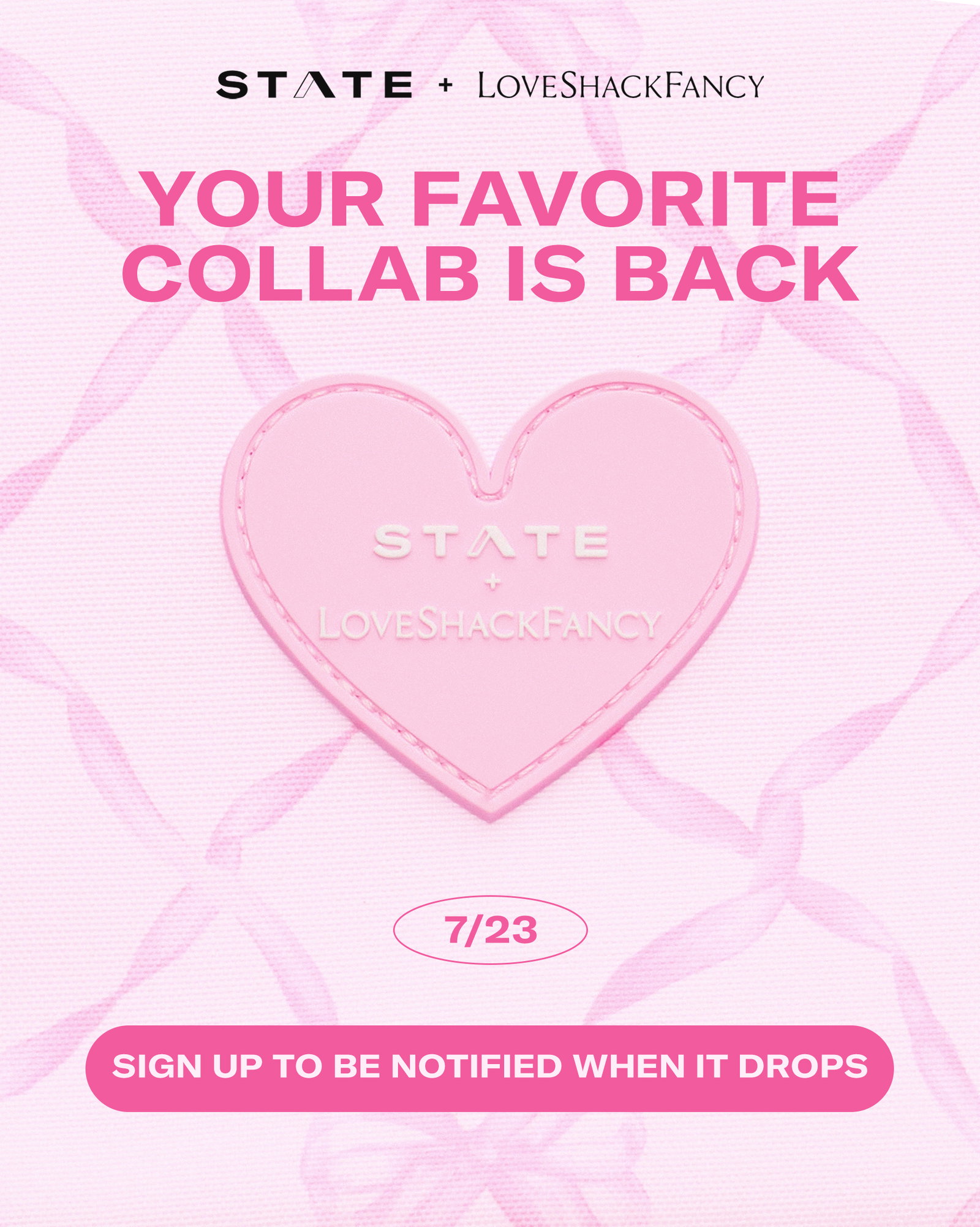 Your favorite collab is back