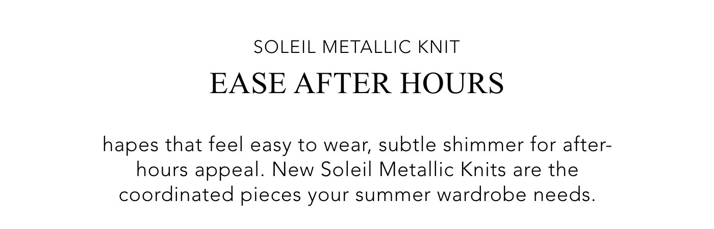 Subtle Shimmer