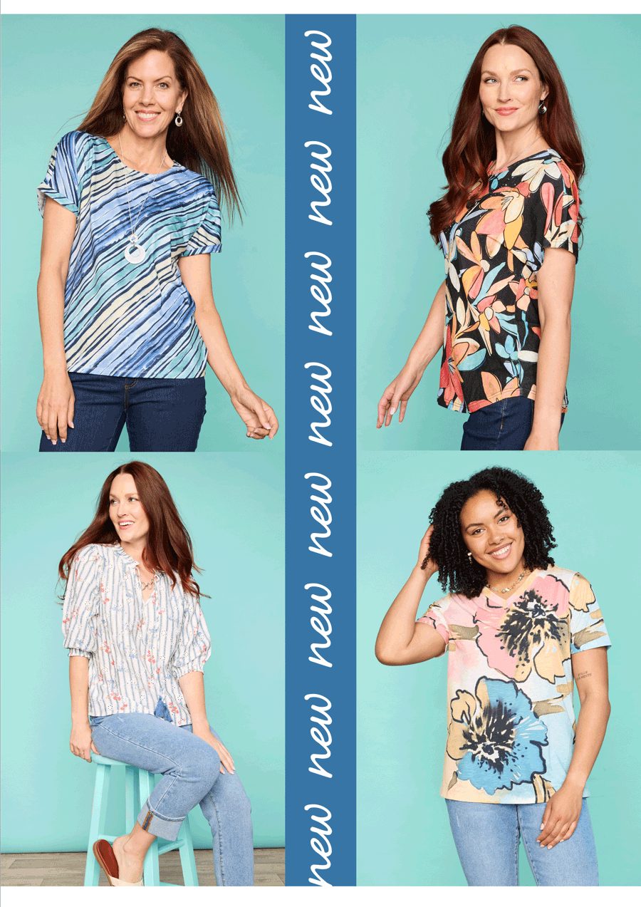 New Arrivals