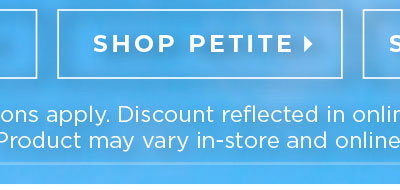 Shop Petite New Arrivals