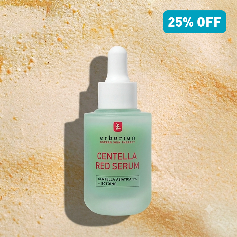 Centella red serum