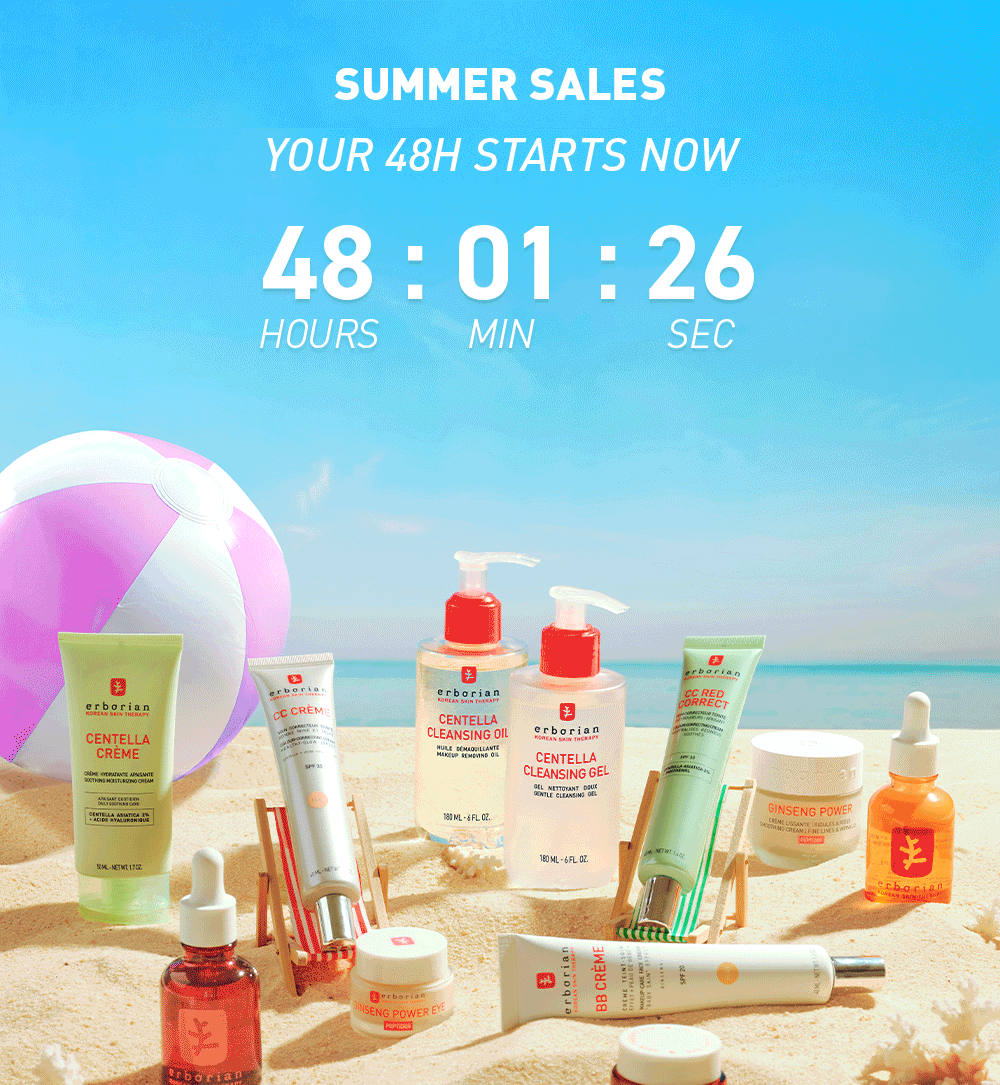 Summer sales