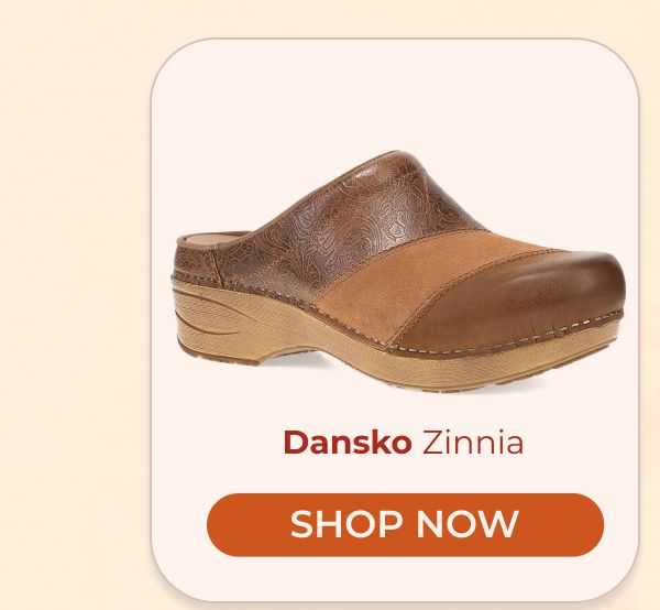 Dansko Zinnia