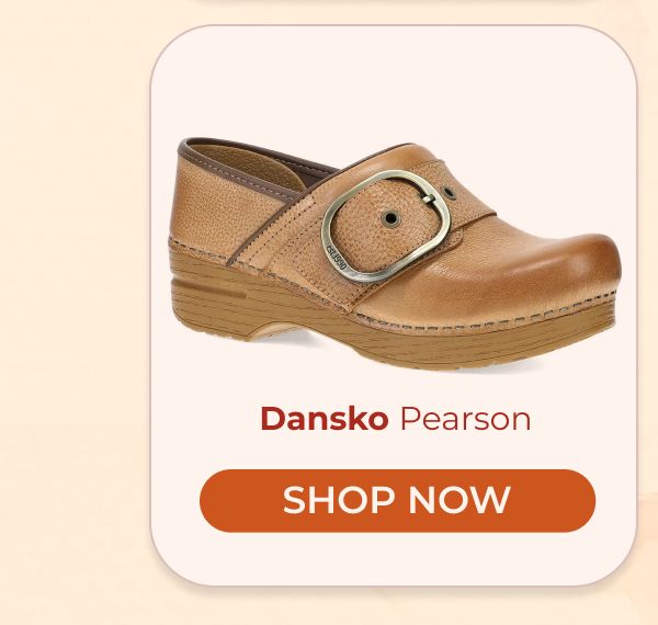 Dansko Pearson