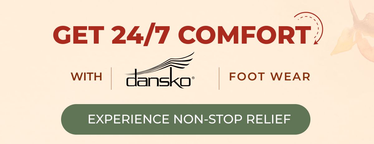 Get 24/7 Comfort