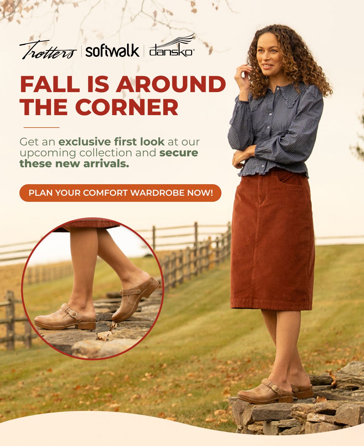 Fall Is Around The Corner