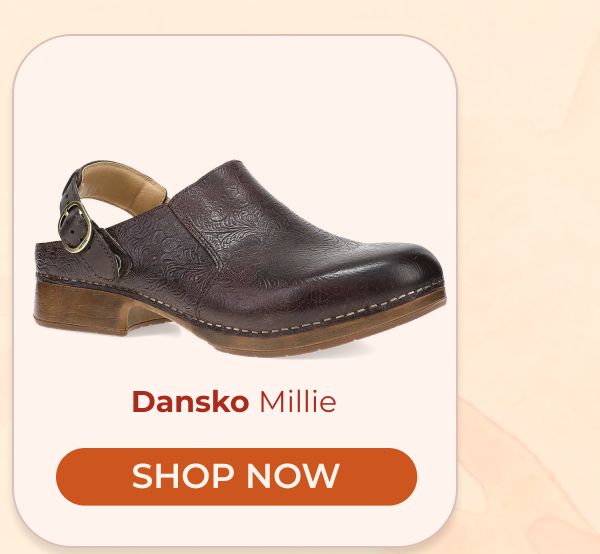 Dansko Millie