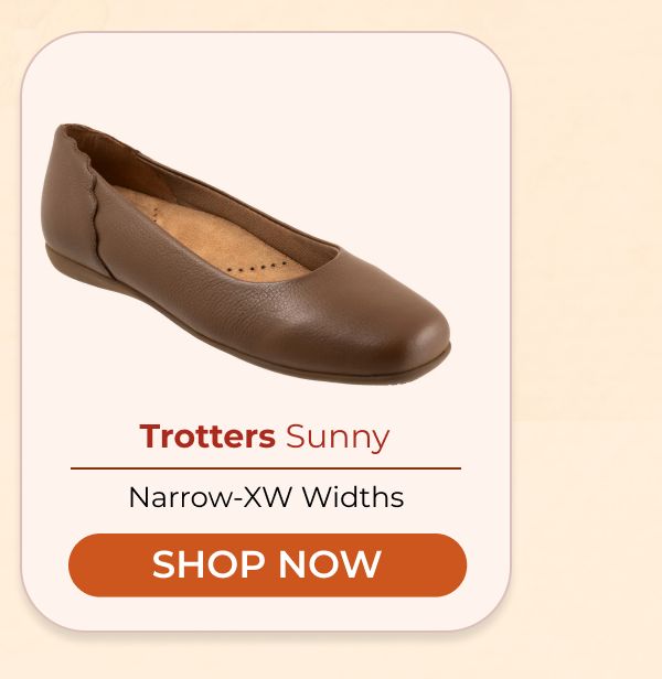 Trotters Sunny
