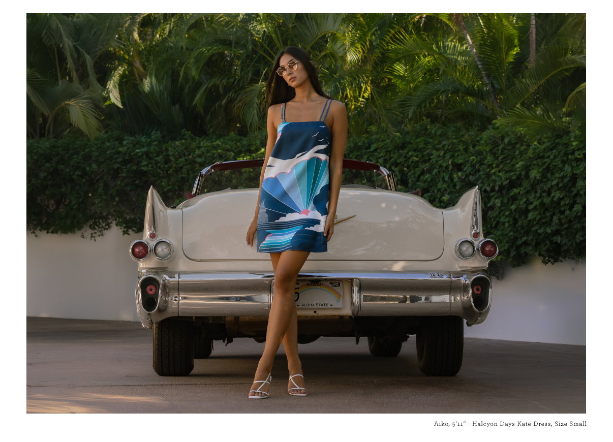 Shop Halcyon Days Kate Dress