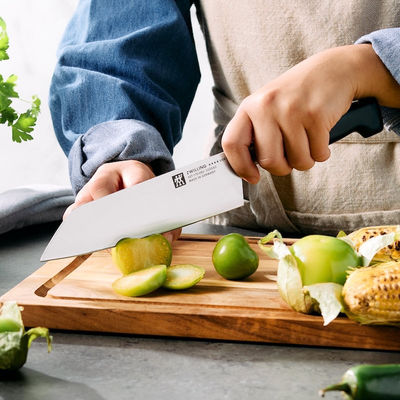 Four Star Bunka Knife
