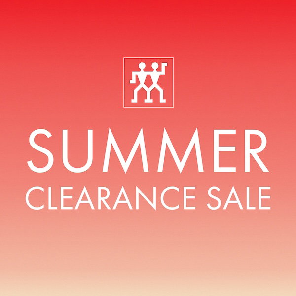 Summer Clearance Sale Factory Second Knives