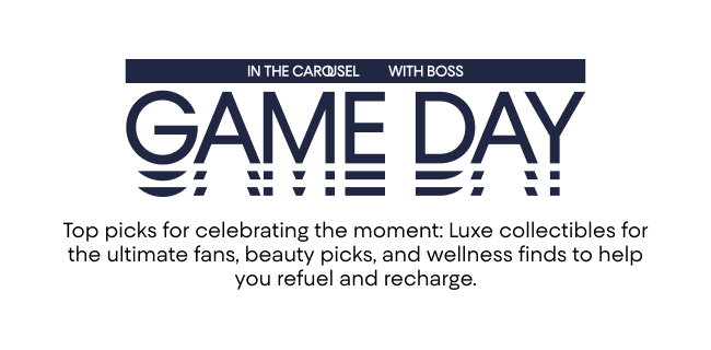 In the Carousel Game Day
