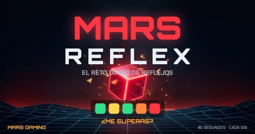 Mars Reflex