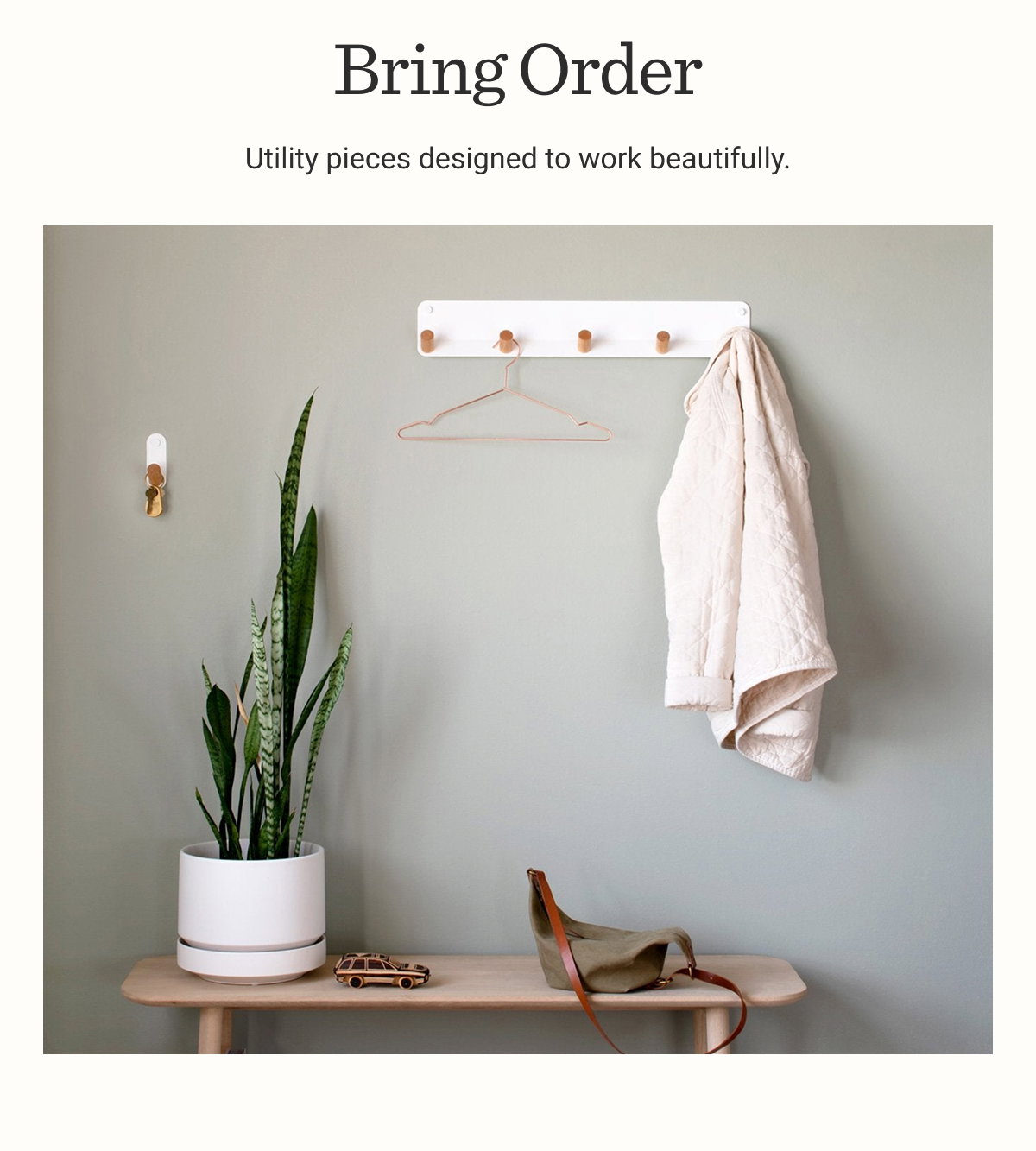 Bring Order