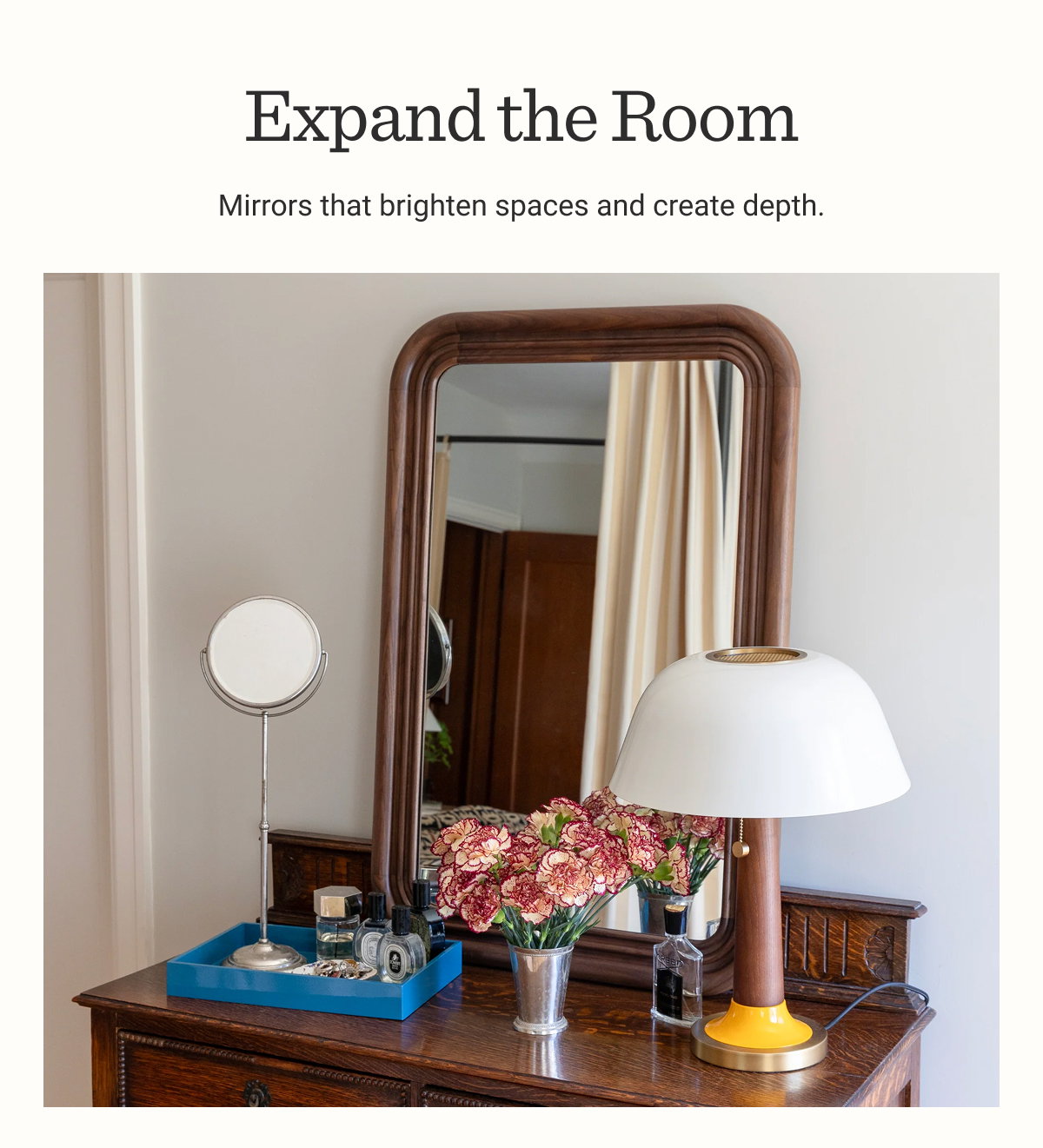 Expand the Room