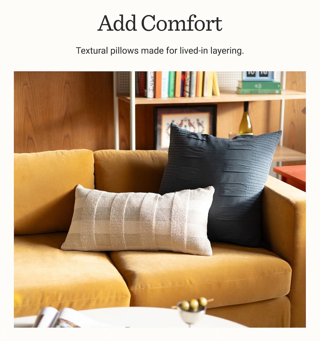 Add Comfort
